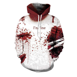 Sublimation Hoodies