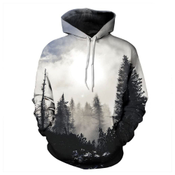 Sublimation Hoodies