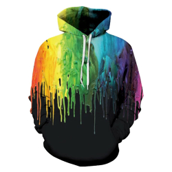Sublimation Hoodies