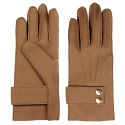 Leather Fashion Gloves