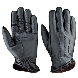 Leather Fashion Gloves