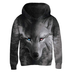 Sublimation Hoodies